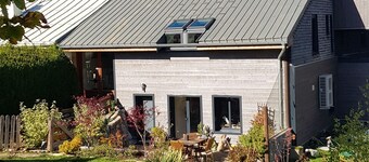 Quiet 70 m2 gîte in Les Rousses near the ski slopes and lake