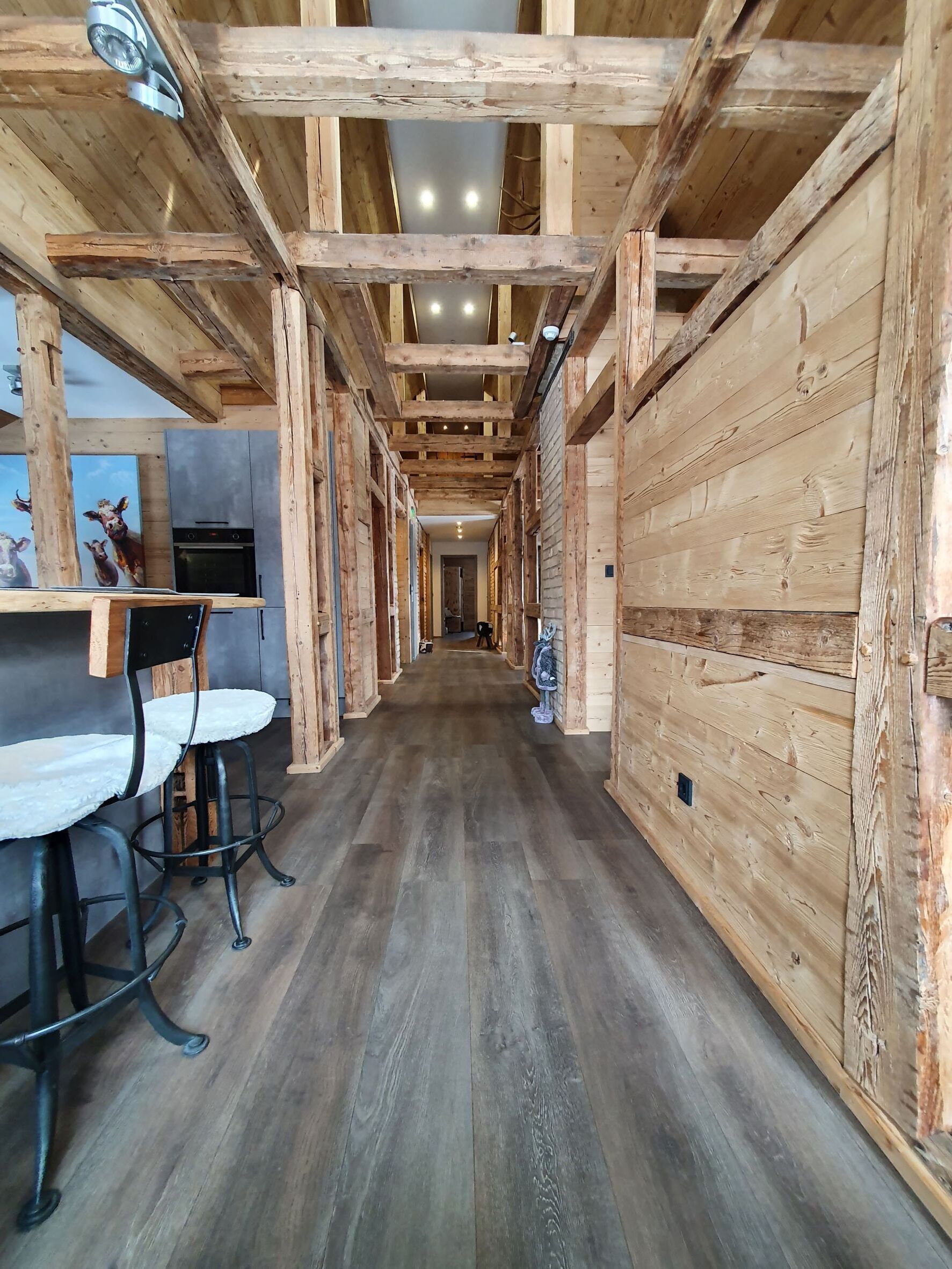Executive Condo, Private Pool (Gipfel Lodge, inkl. 120€ Reinigung) | In-room safe, individually decorated, individually furnished
