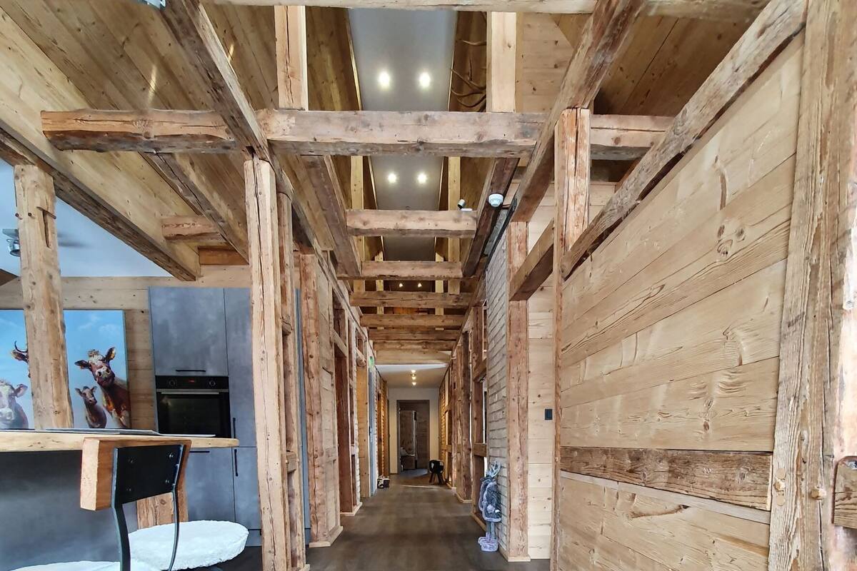 Executive Condo, Private Pool (Gipfel Lodge, inkl. 120€ Reinigung) | In-room safe, blackout drapes, travel crib, WiFi (free)
