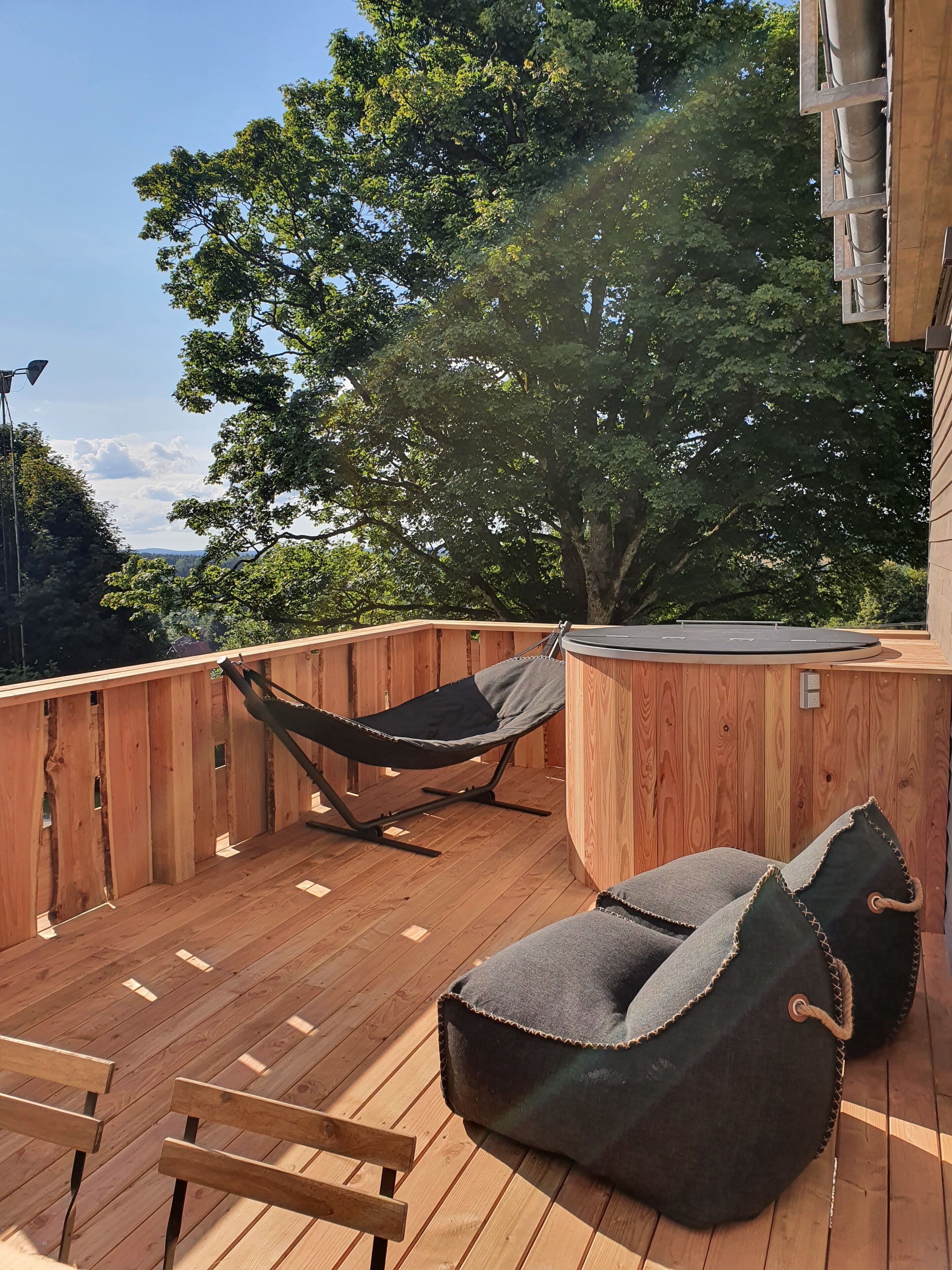 Exclusive Condo, Private Pool (Rodel Lodge, inkl. 95€ Reinigung) | Terrace/patio