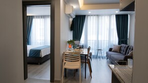 Familien-Suite (1+1)