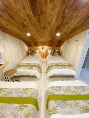 1 bedroom, in-room safe, free WiFi - 2F New AP Tluxury / Free WiFi (新宿区)