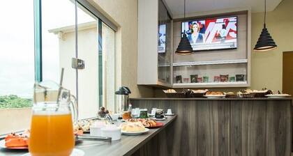 Smart Hotel Rio Verde