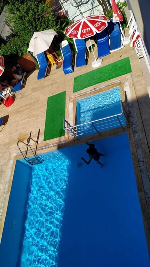 Seasonal outdoor pool - Nirvana Apart (Marmaris)