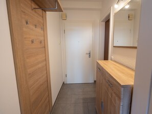 Interior - 153 Apartment Zum Innenhafen with balcony - 153 Zum Innenhafen with balcony (Wilhelmshaven)