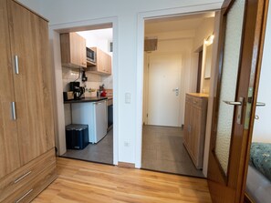 Interior - 153 Apartment Zum Innenhafen with balcony - 153 Zum Innenhafen with balcony (Wilhelmshaven)