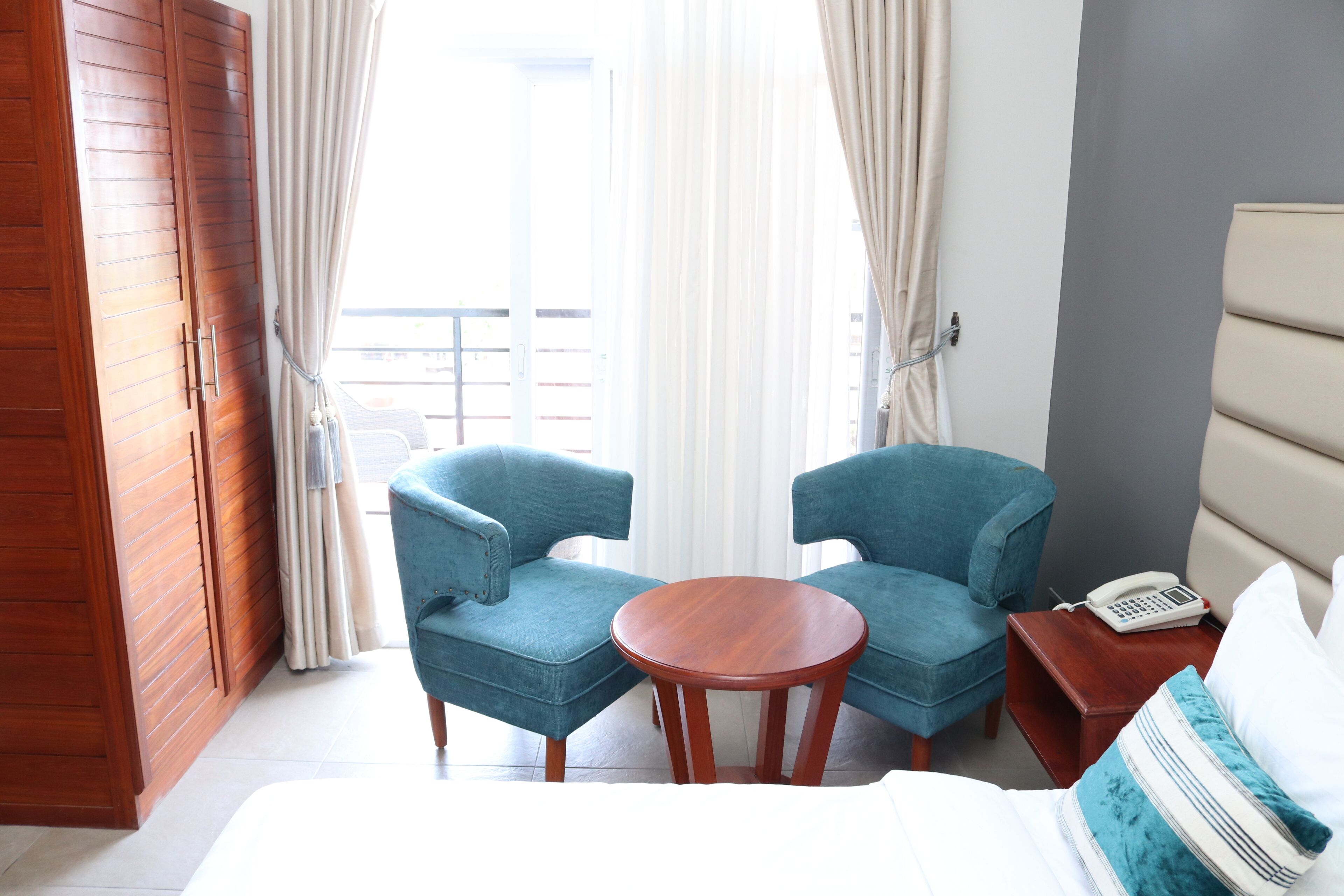 Executive Room | Individually decorated, individually furnished, free WiFi