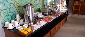 Restaurant - Meridian C.A (Dar es Salaam)