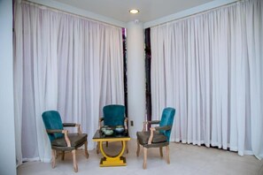 Interior - Meridian C.A (Dar es Salaam)