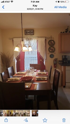 Dining