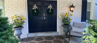 Executive Brown Deer Home with 4 Bedrooms 6 Beds 2.5 Baths Big Screen Media Room