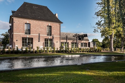 Les Jardins de Joséphine - Le Manoir
