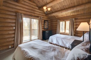7 habitaciones, wifi y ropa de cama 