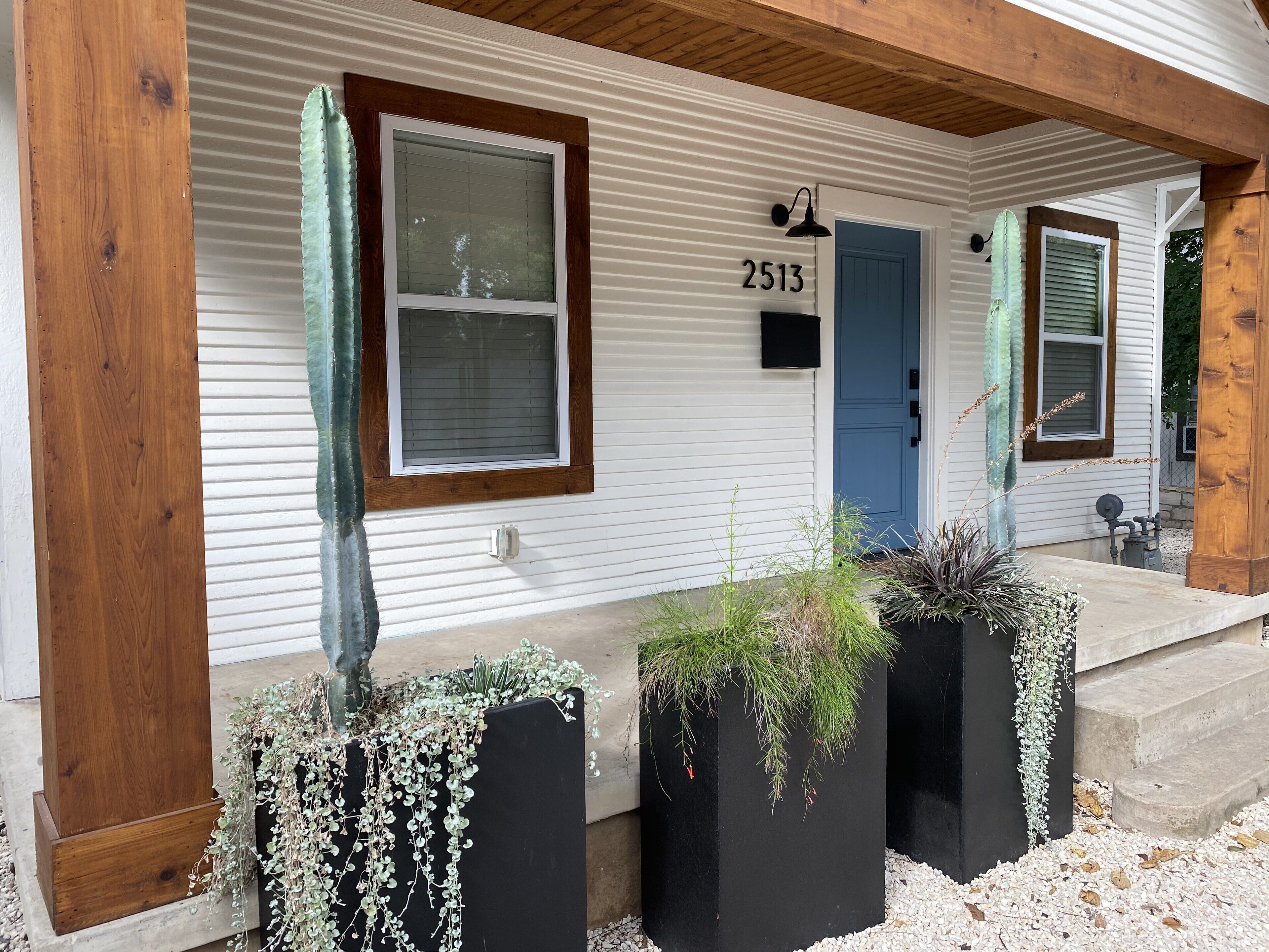 East Austin Retreat