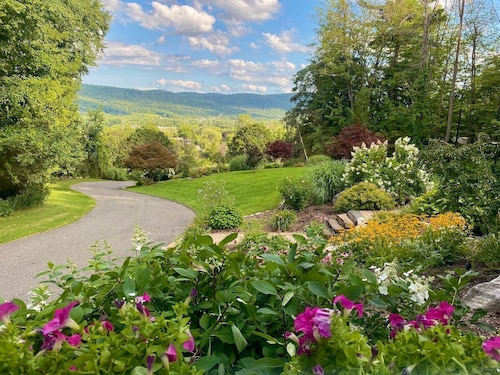 Hidden Oasis in the Mountains by Evergreen Home