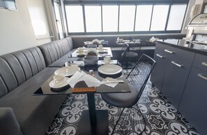 Restaurant - Hotel Mardia (Istanbul)