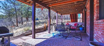 Canyon Retreat in the City