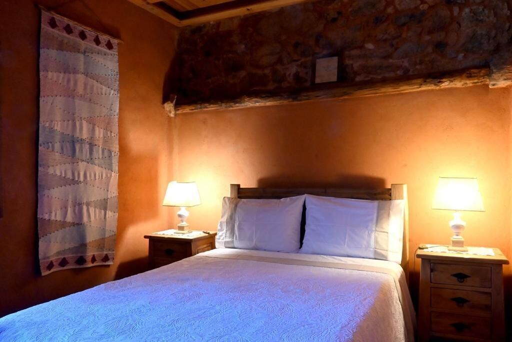 Double Room, Patio | 3 bedrooms, iron/ironing board, free WiFi, bed sheets