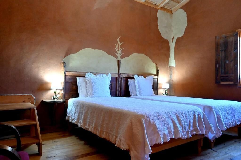 Quadruple Room, Patio, Garden View | 3 bedrooms, iron/ironing board, free WiFi, bed sheets