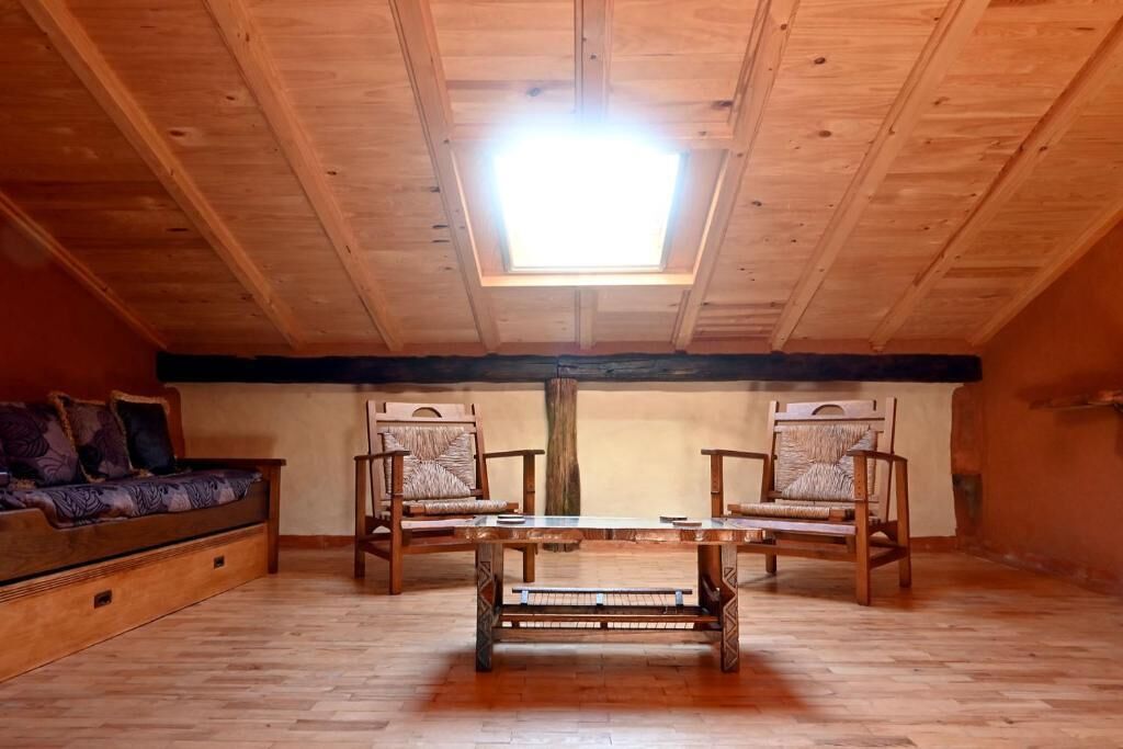 Suite Junior, patio, vue montagne | Intérieur