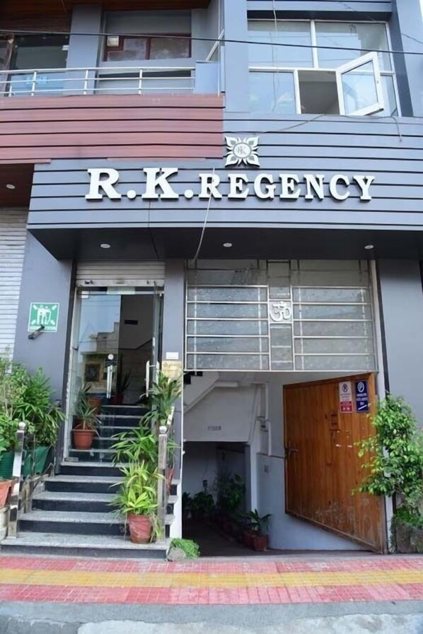 Exterior - Hotel R.K. Regency (Rohtak)