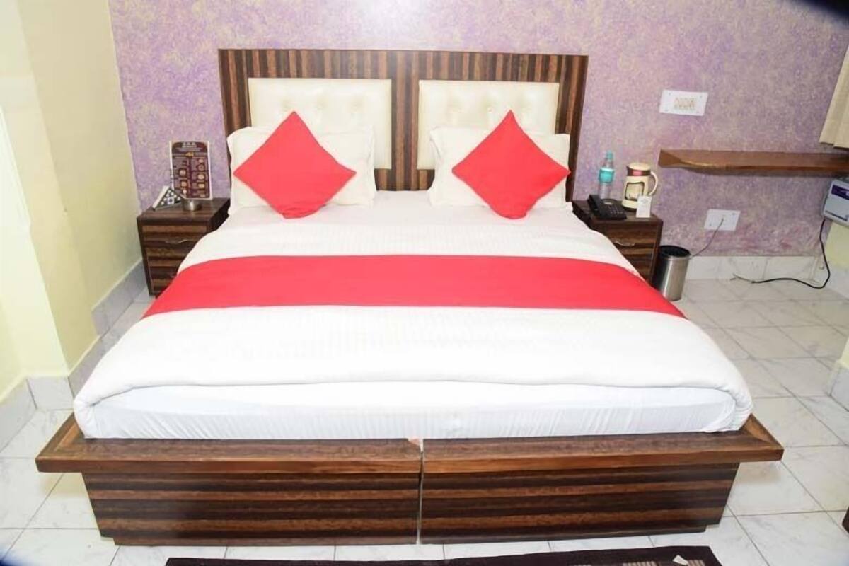 Kamar Double Deluks | Meja kerja dan Wi-Fi gratis