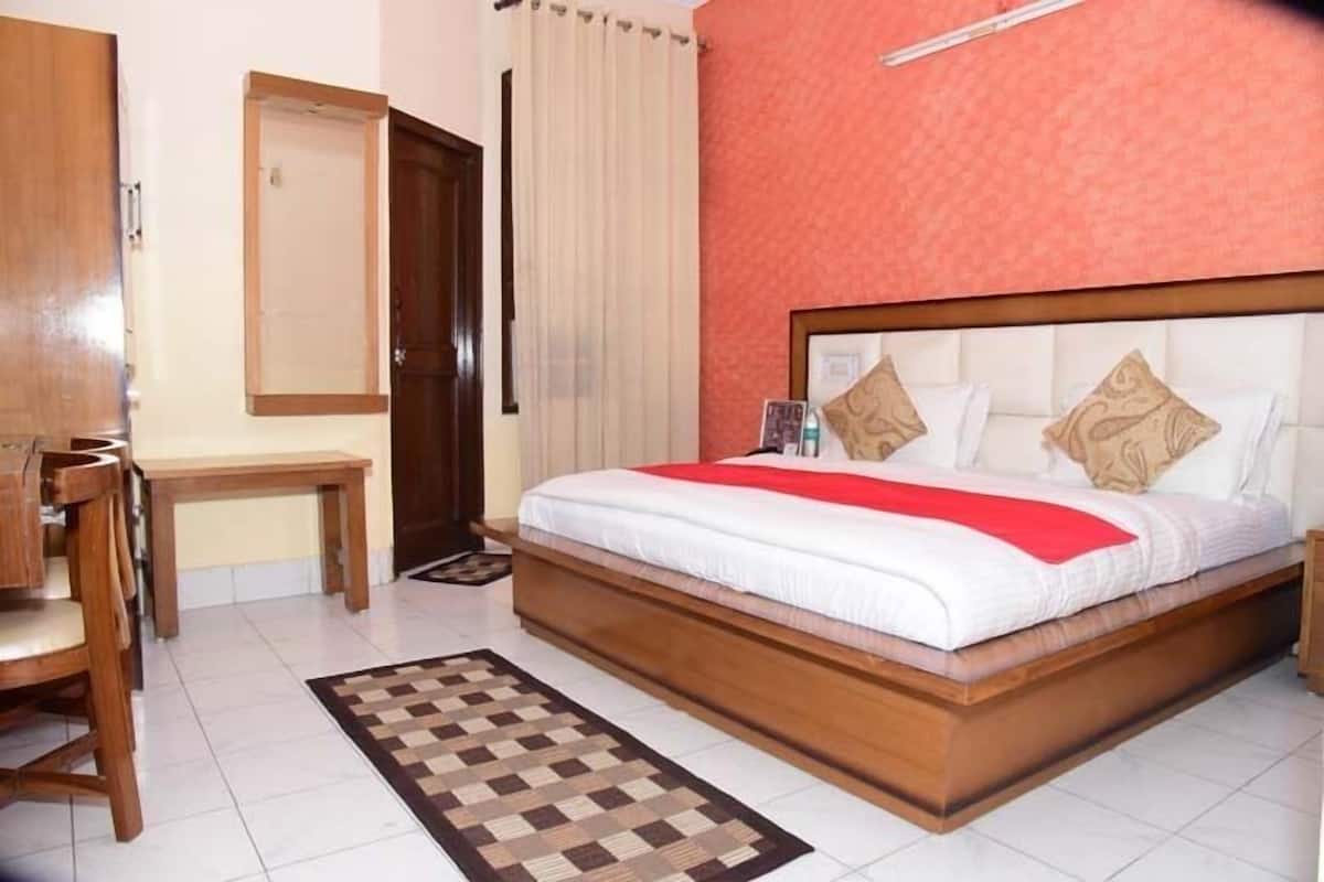 Super Deluxe Room | Meja kerja dan Wi-Fi gratis