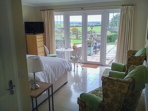 1 bedroom, free WiFi, bed sheets, wheelchair access