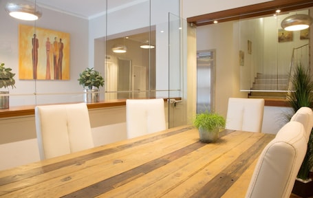 Private kitchen. Parkhotel Lippstadt