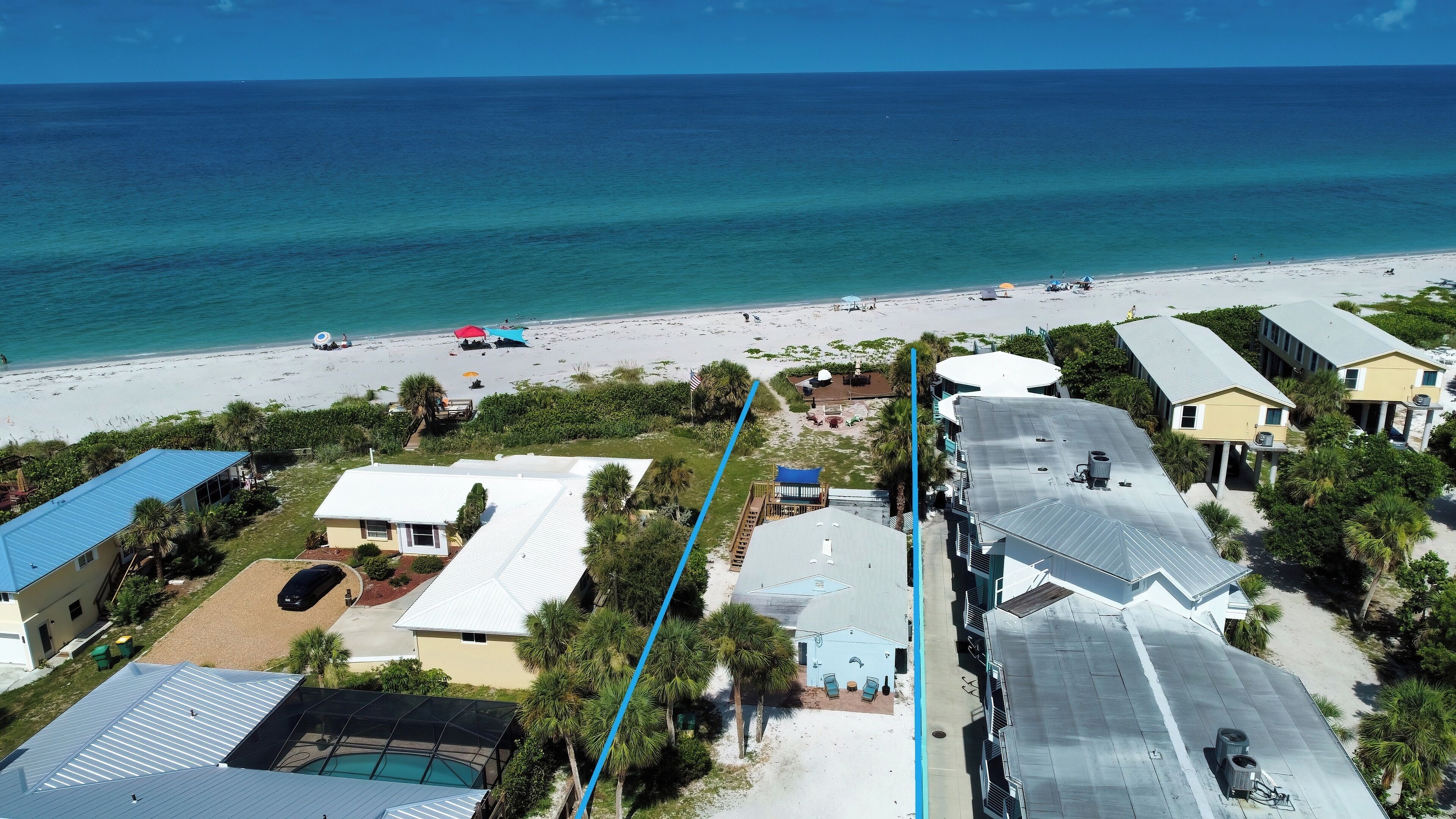 Englewood Cottage ~ Quaint Beach Cottage on the Gulf