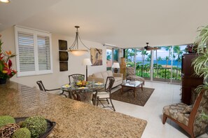 Habitación clásica | Vistas al mar