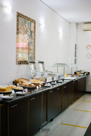 وجبة إفطار