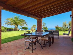 Ristorazione all'aperto