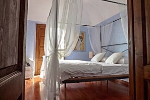 4 camere, ferro/asse da stiro, Wi-Fi, lenzuola