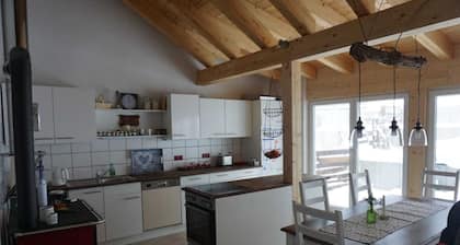 "Vacation cottage Plättig"