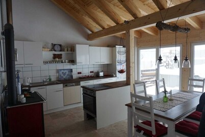 "Vacation cottage Plättig"