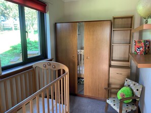 3 quartos, roupa de cama
