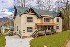 Exterior - Beautiful Vista (Pigeon Forge)
