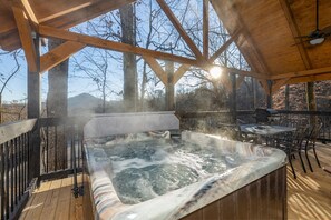 House, Multiple Beds, Hot Tub | Property grounds - Beautiful Vista (Pigeon Forge)