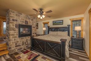 House, Multiple Beds, Hot Tub | 4 bedrooms, individually decorated, individually furnished, desk - Beautiful Vista (Pigeon Forge)