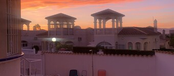 Fully licensed 3 bedroom 2 bathroom detached villa with private pool . 