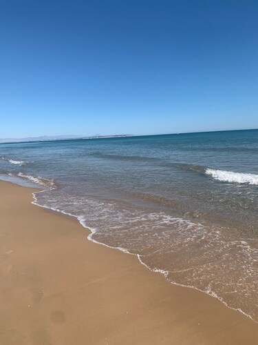 Fully licensed 3 bedroom 2 bathroom detached villa with private pool . 