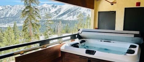 مغطس سبا داخلي