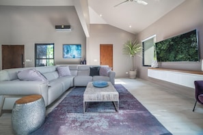Casa, letti multipli (Casa de Los Monos) | Soggiorno