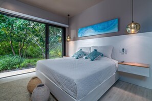 Casa, varias camas (Casa de Los Monos) | 4 habitaciones, tabla de planchar con plancha y ropa de cama