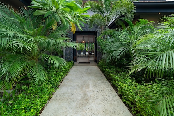 Casa, varias camas (Casa de Los Monos) | Áreas de la propiedad