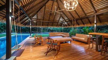 House, Multiple Beds (Casa Hamacas) | Pool