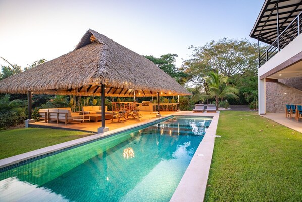 House, Multiple Beds (Casa Hamacas) | Pool - Casa Hamacas (Tamarindo)
