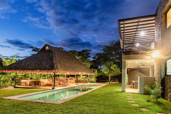 House, Multiple Beds (Casa Hamacas) | Property grounds