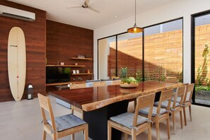 Casa, varias camas (Casa Moana) | Cocina privada
